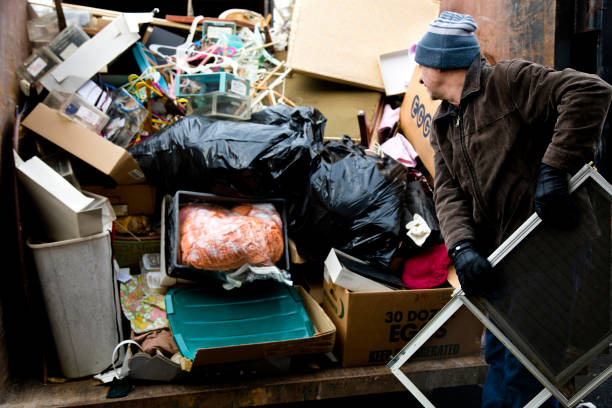 Best Basement Cleanout  in Harrogate, TN